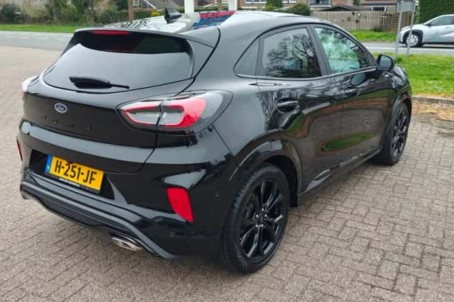 Ford Puma (2020) thumbnail 6