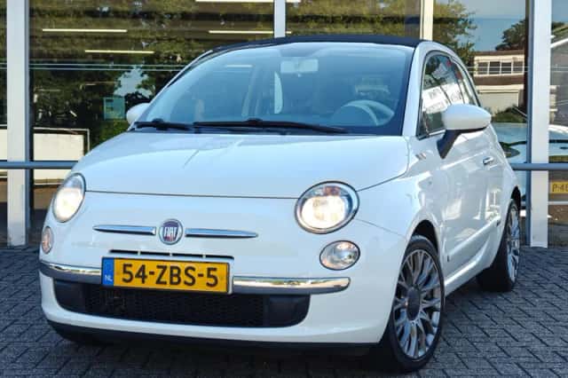 Fiat 500 (2012) thumbnail 1