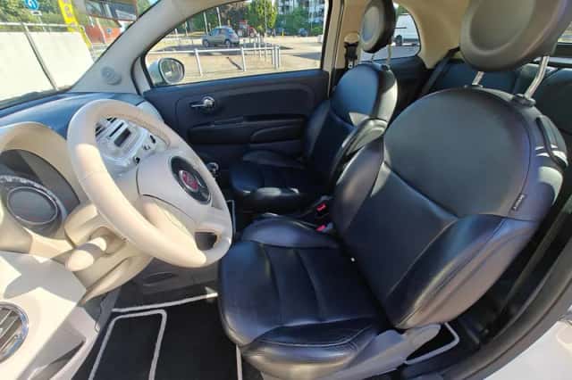 Fiat 500 (2012) thumbnail 4