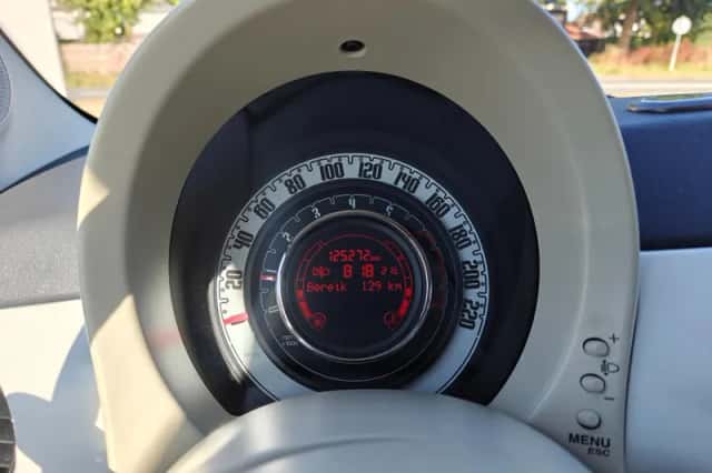 Fiat 500 (2012) thumbnail 6