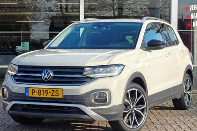 Volkswagen T-Cross (2022) thumbnail 1