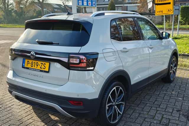 Volkswagen T-Cross (2022) thumbnail 5