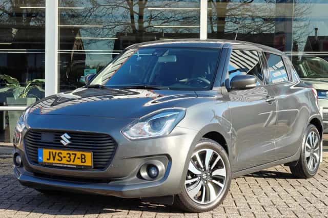 Suzuki Swift (2018) thumbnail 1