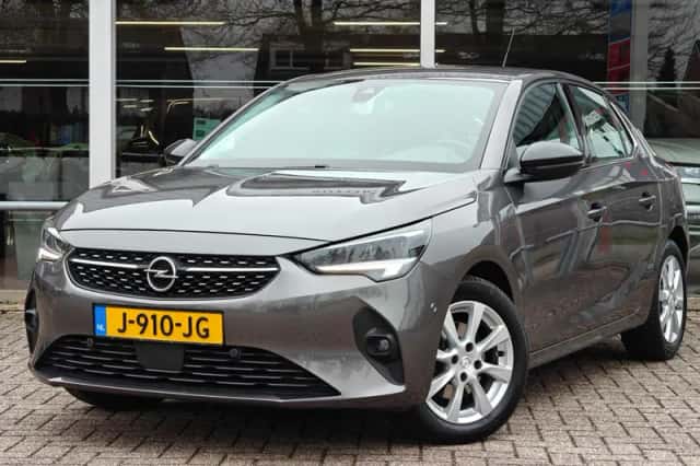Opel Corsa (2020) thumbnail 1