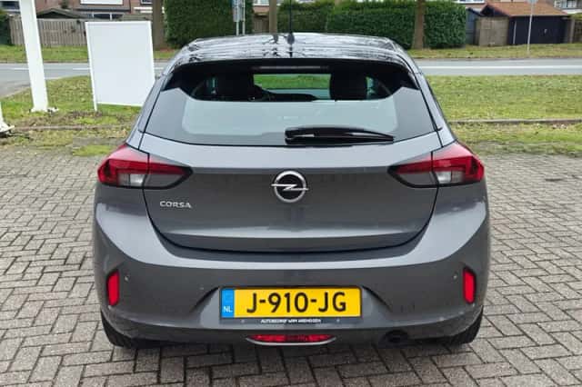 Opel Corsa (2020) thumbnail 4
