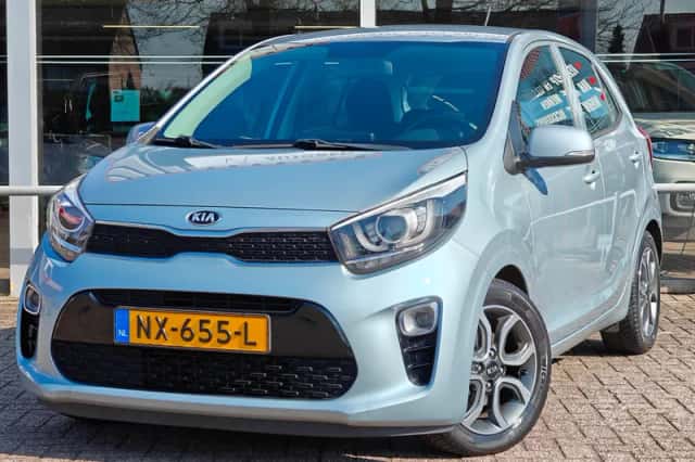 Kia Picanto (2017) thumbnail 1