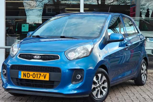 Kia Picanto (2017) thumbnail 1