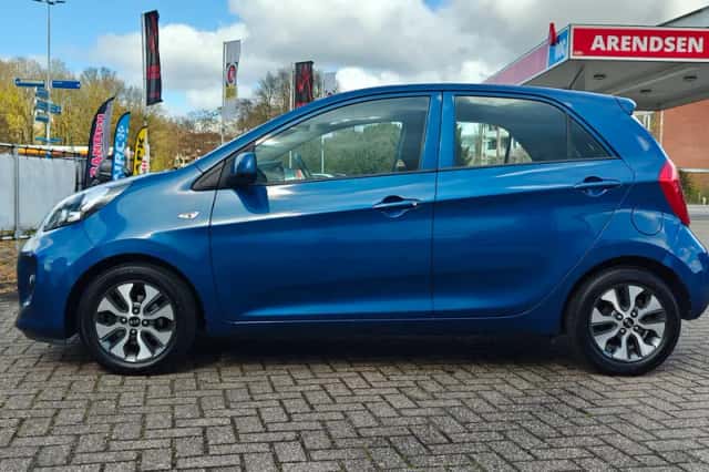 Kia Picanto (2017) thumbnail 2