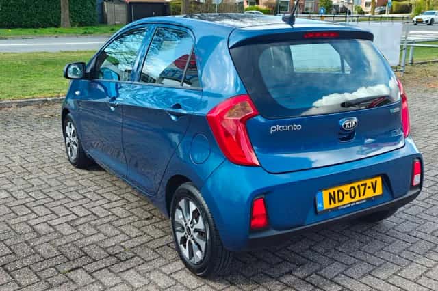 Kia Picanto (2017) thumbnail 3