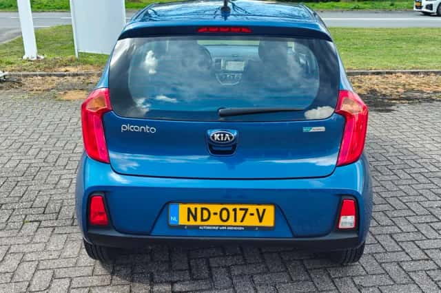 Kia Picanto (2017) thumbnail 4