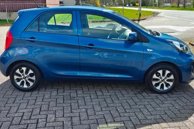 Kia Picanto (2017) thumbnail 6