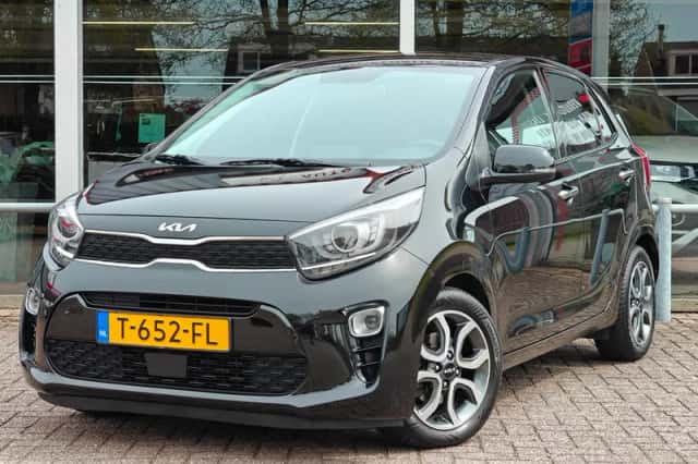 Kia Picanto (2023) thumbnail 1
