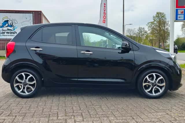 Kia Picanto (2023) thumbnail 6