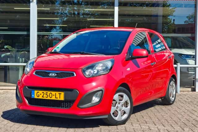 Kia Picanto (2013) thumbnail 1