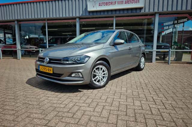 Volkswagen Polo (2020) thumbnail 1