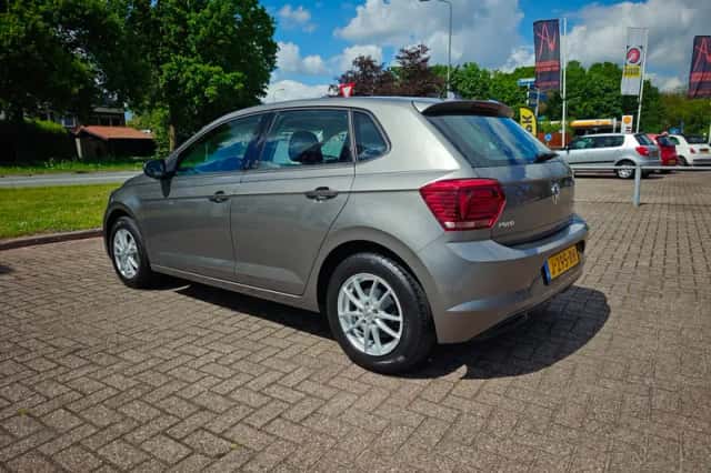 Volkswagen Polo (2020) thumbnail 3