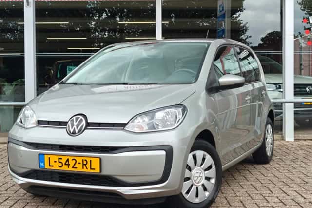 Volkswagen Up! (2021) thumbnail 1