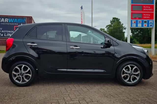 Kia Picanto (2023) thumbnail 6