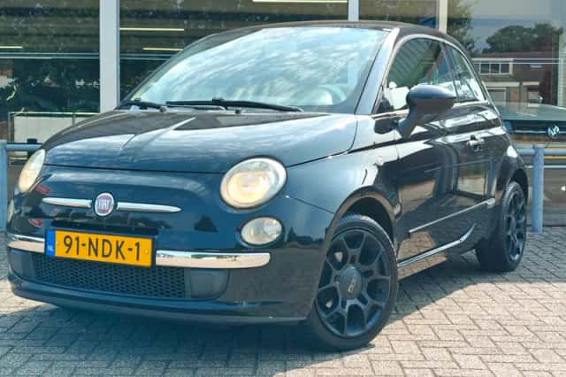 Fiat 500 (2010) thumbnail 1