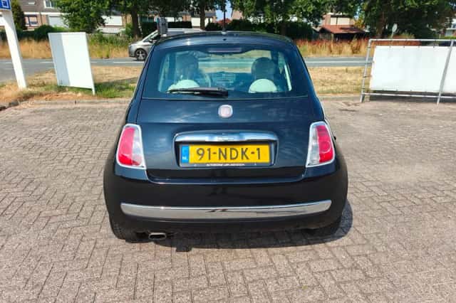 Fiat 500 (2010) thumbnail 4