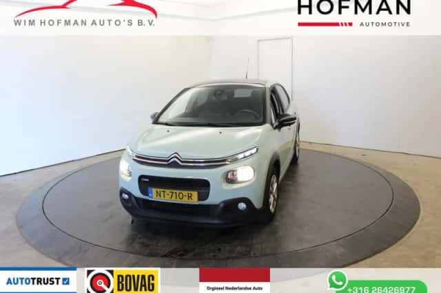 Citroën C3 (2017) thumbnail 1