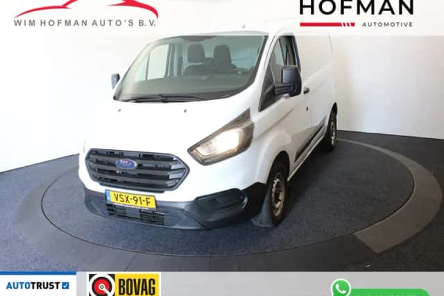 Ford Transit Custom (2019) thumbnail 1