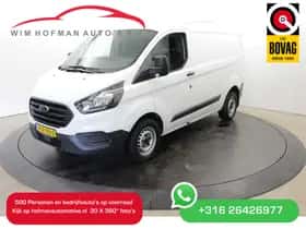 Ford Transit Custom (2019)