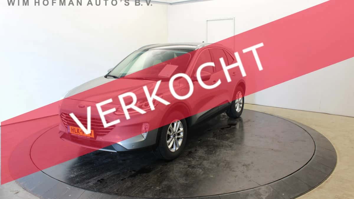 Ford Kuga (2022) — foto 1