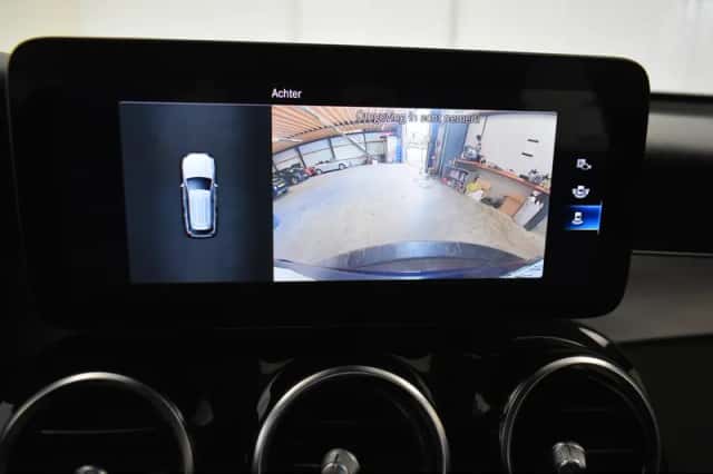 Mercedes-Benz GLC-Klasse (2020) thumbnail 4