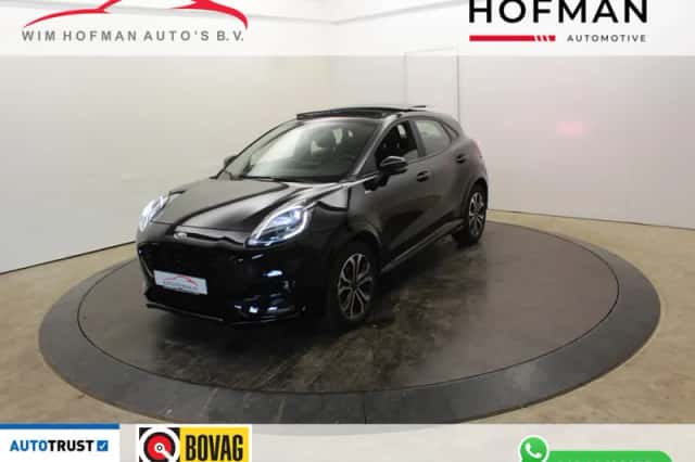 Ford Puma (2022) thumbnail 1