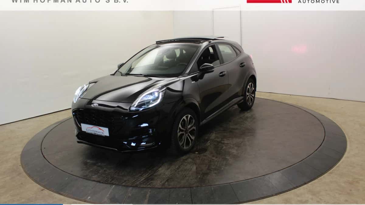 Ford Puma (2022) — foto 1