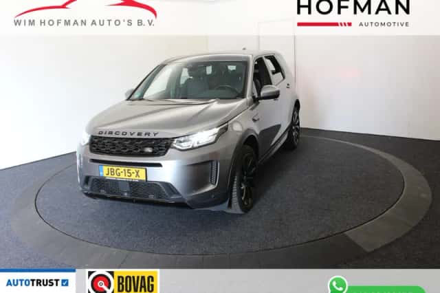Land Rover Discovery Sport (2021) thumbnail 1