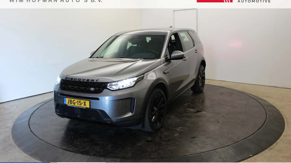 Land Rover Discovery Sport (2021) — foto 1