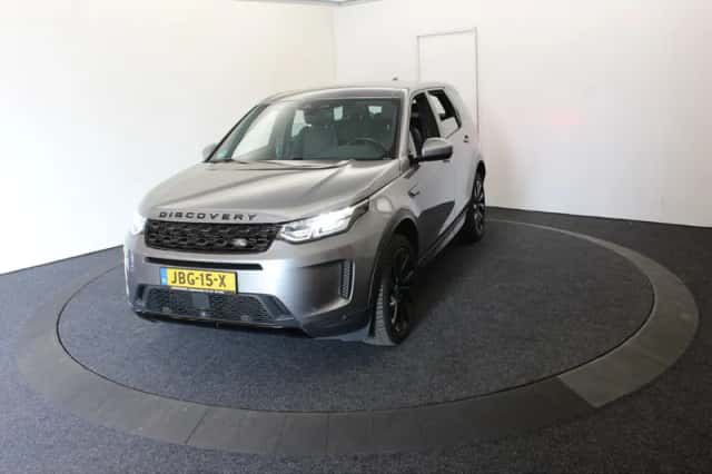 Land Rover Discovery Sport (2021) thumbnail 3
