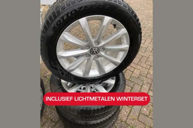 Volkswagen Passat (2016) thumbnail 2