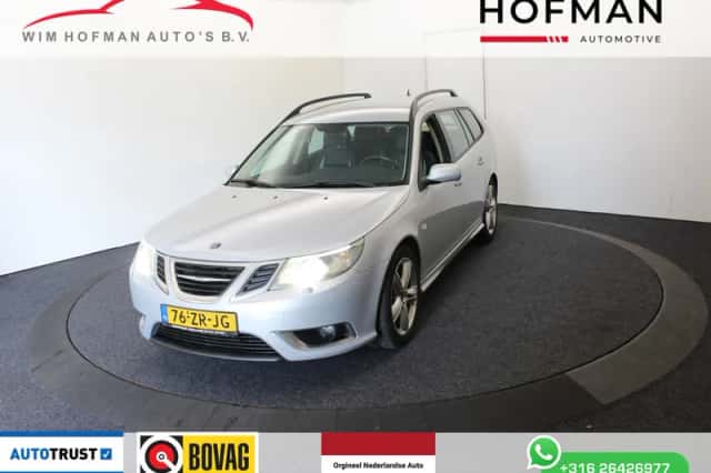 Saab 9-3 (2008) thumbnail 1