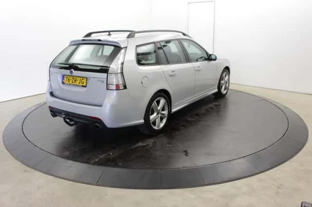 Saab 9-3 (2008) thumbnail 3