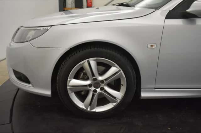 Saab 9-3 (2008) thumbnail 5