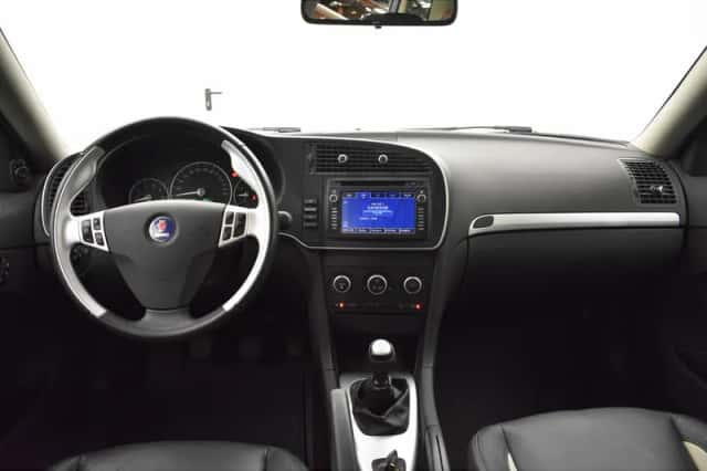 Saab 9-3 (2008) thumbnail 6