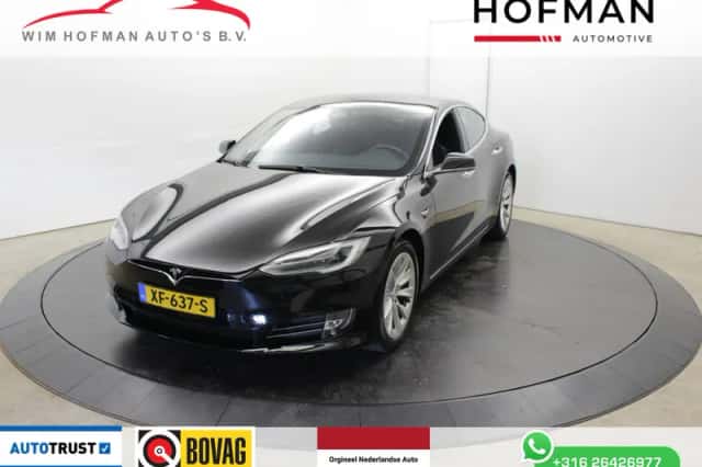 Tesla Model S (2018) thumbnail 1