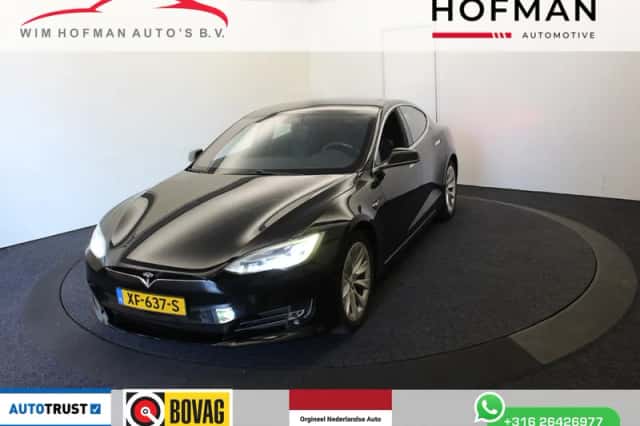 Tesla Model S (2018) thumbnail 1