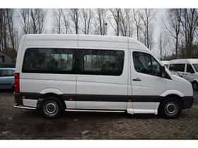 Volkswagen Crafter (2014) thumbnail 12
