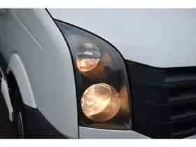 Volkswagen Crafter (2014) thumbnail 8