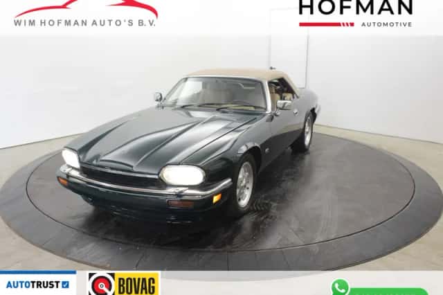 Jaguar XJ (1994) thumbnail 1