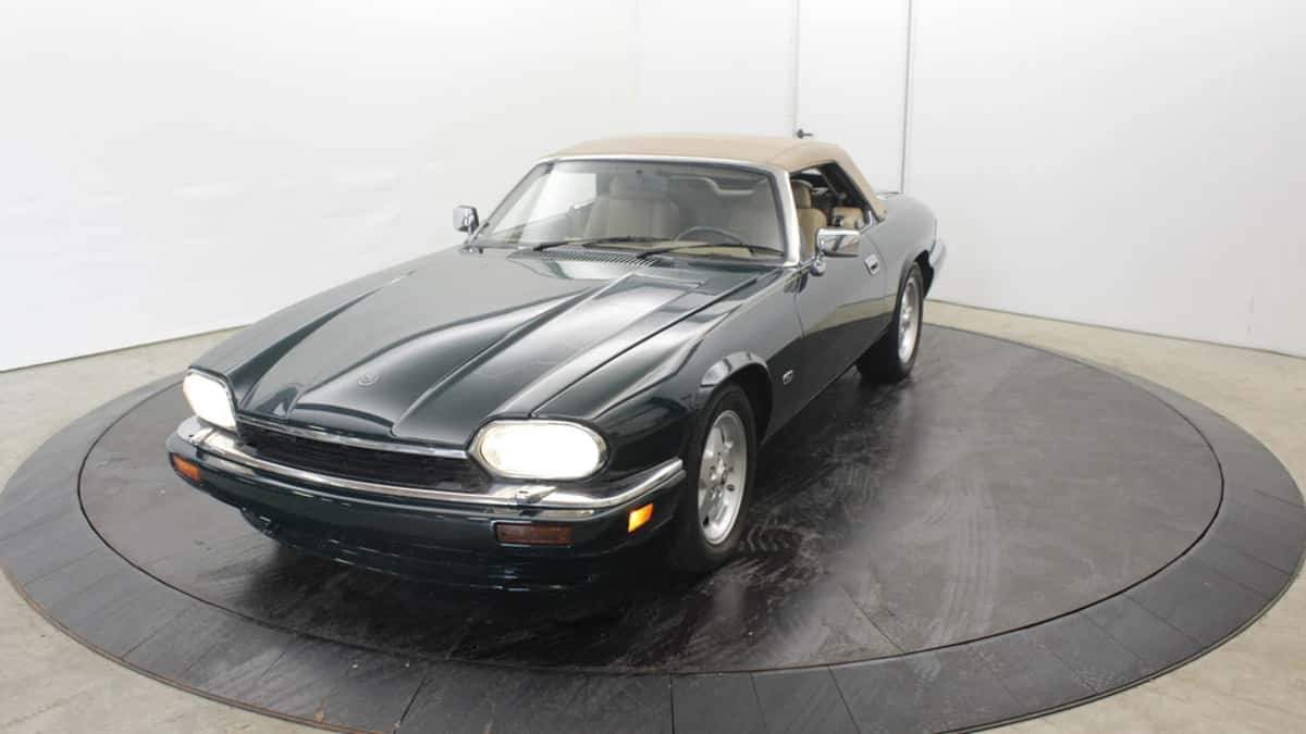 Jaguar XJ (1994) — foto 1
