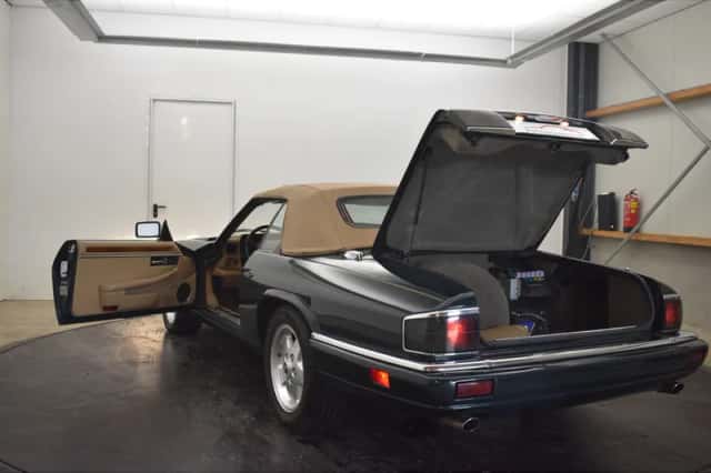 Jaguar XJ (1994) thumbnail 6