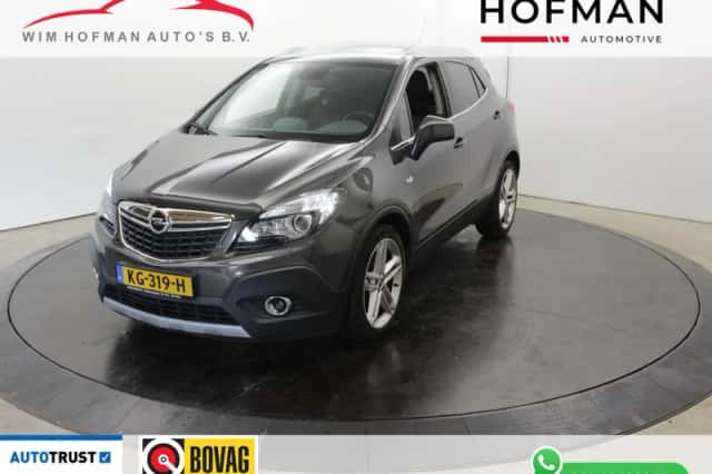 Opel Mokka (2016) thumbnail 1