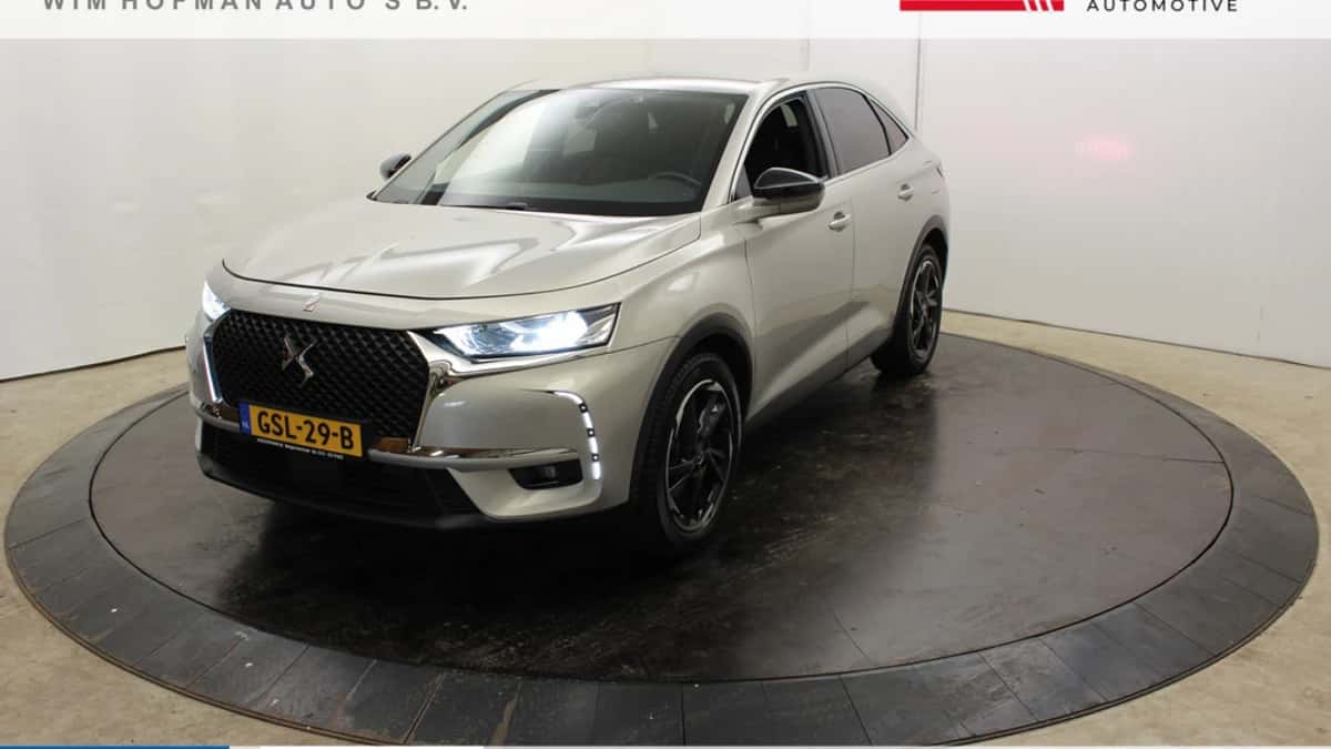 DS 7 (2020) — foto 1