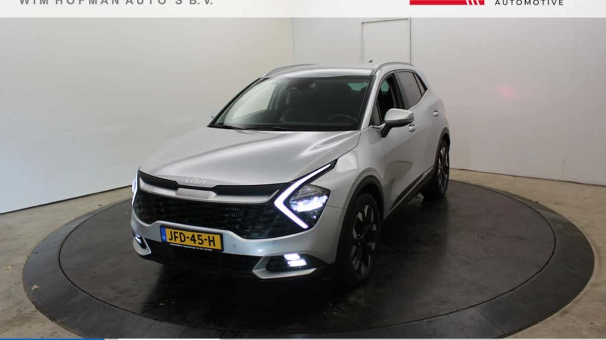 Kia Sportage (2022) — foto 1