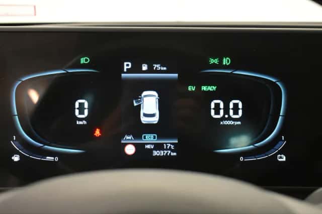 Kia Sportage (2022) thumbnail 6